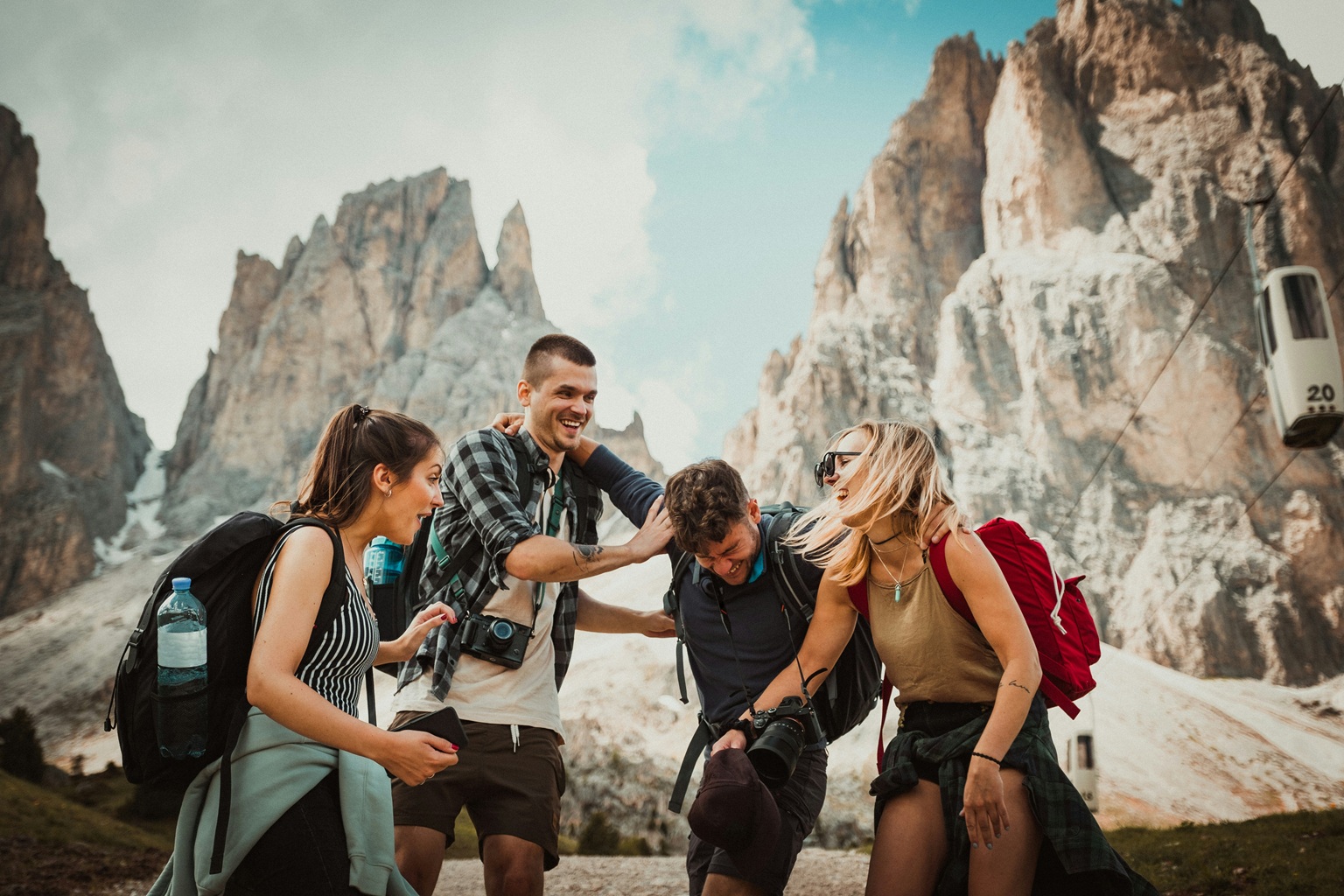 Travel booking